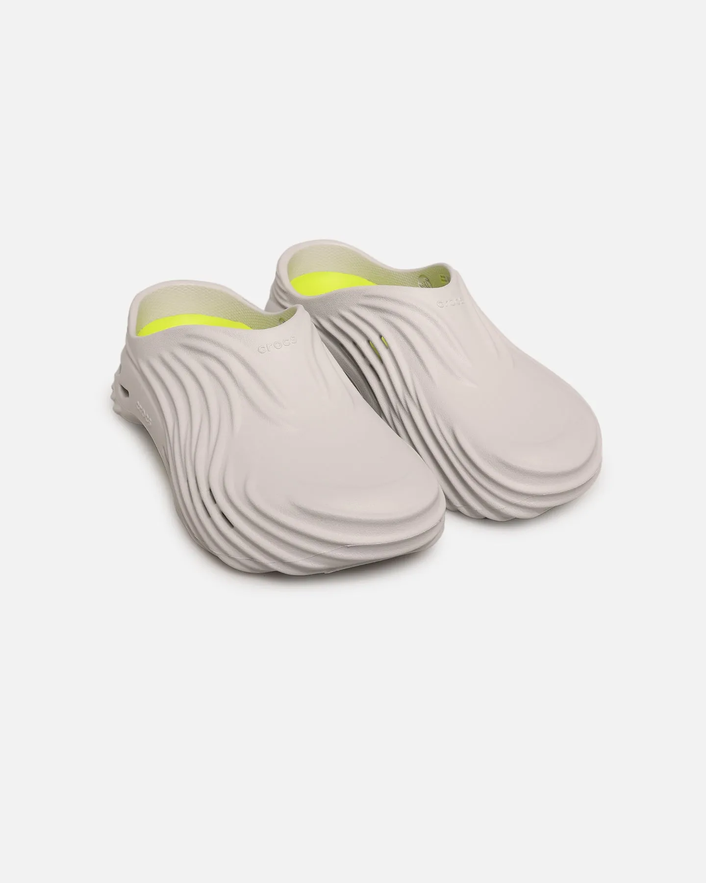 Crocs Echo Wave Atmosphere Stable base