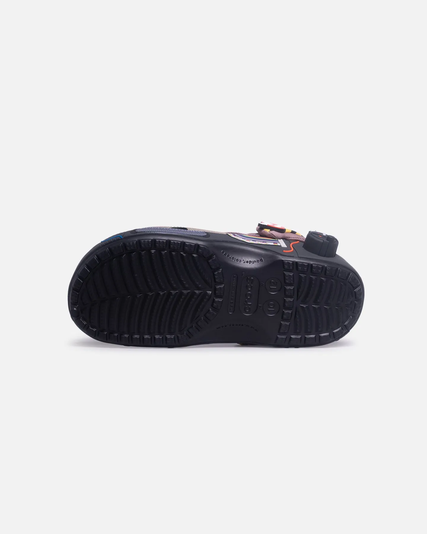 Crocs Ghostbusters Classic Clog Multi Comfort Technology Perfect For Active Days