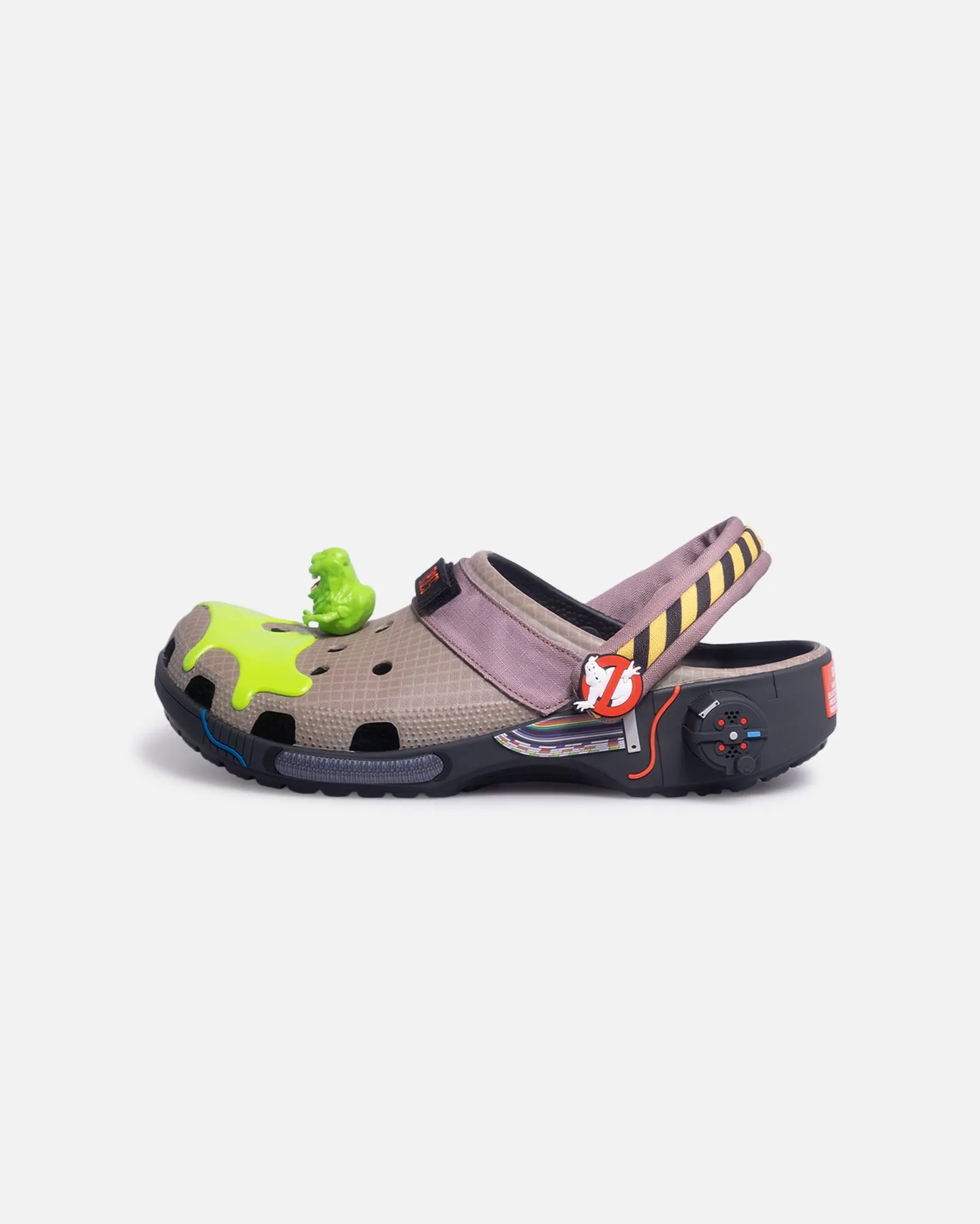 Comfortable Soles Crocs Ghostbusters Classic Clog Multi