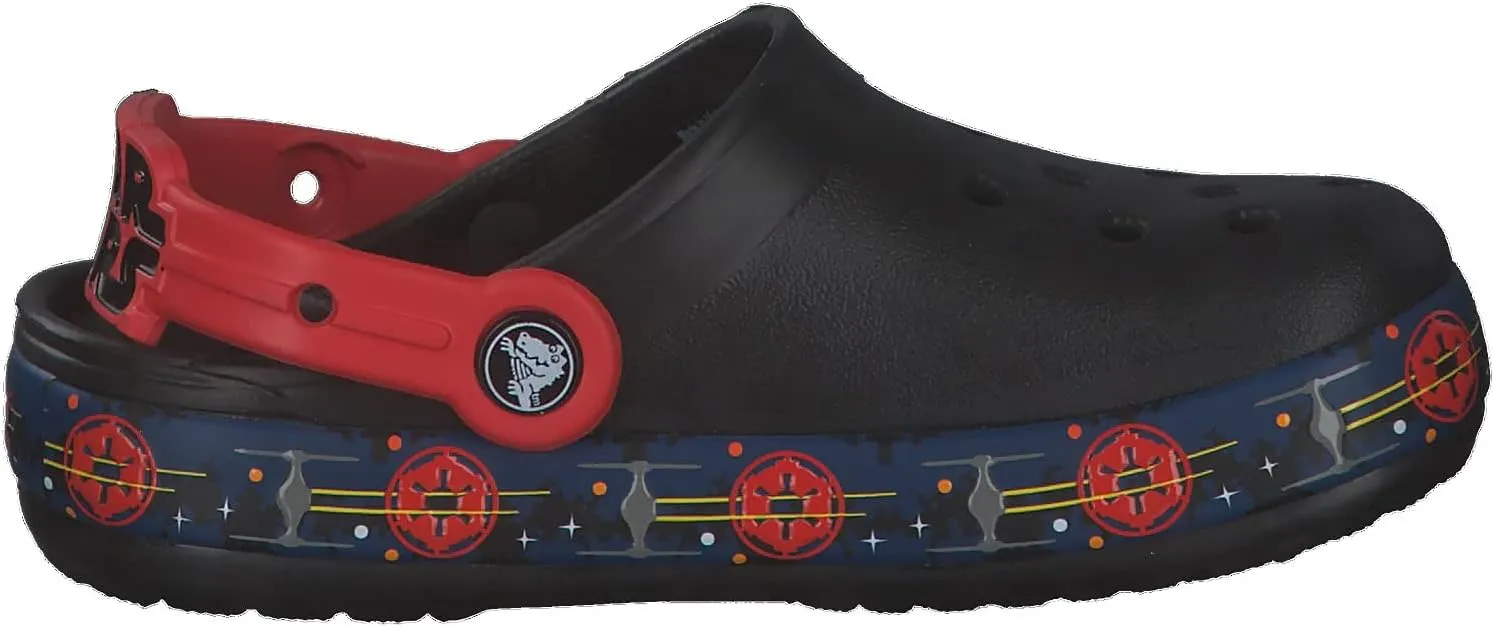 Crocs Kids' Star Wars Light Up Clog | Light Up Shoes