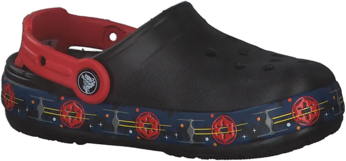 Crocs Kids' Star Wars Light Up Clog | Light Up Shoes