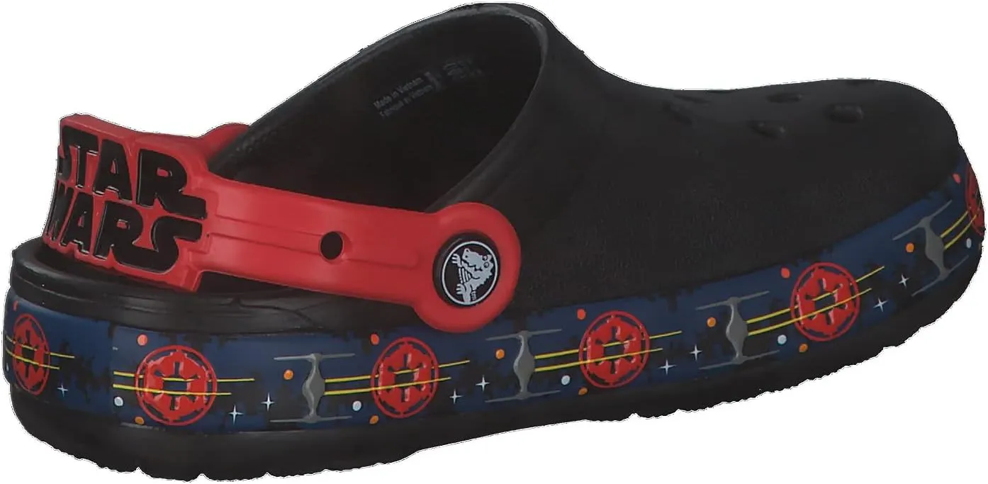 Crocs Kids' Star Wars Light Up Clog | Light Up Shoes