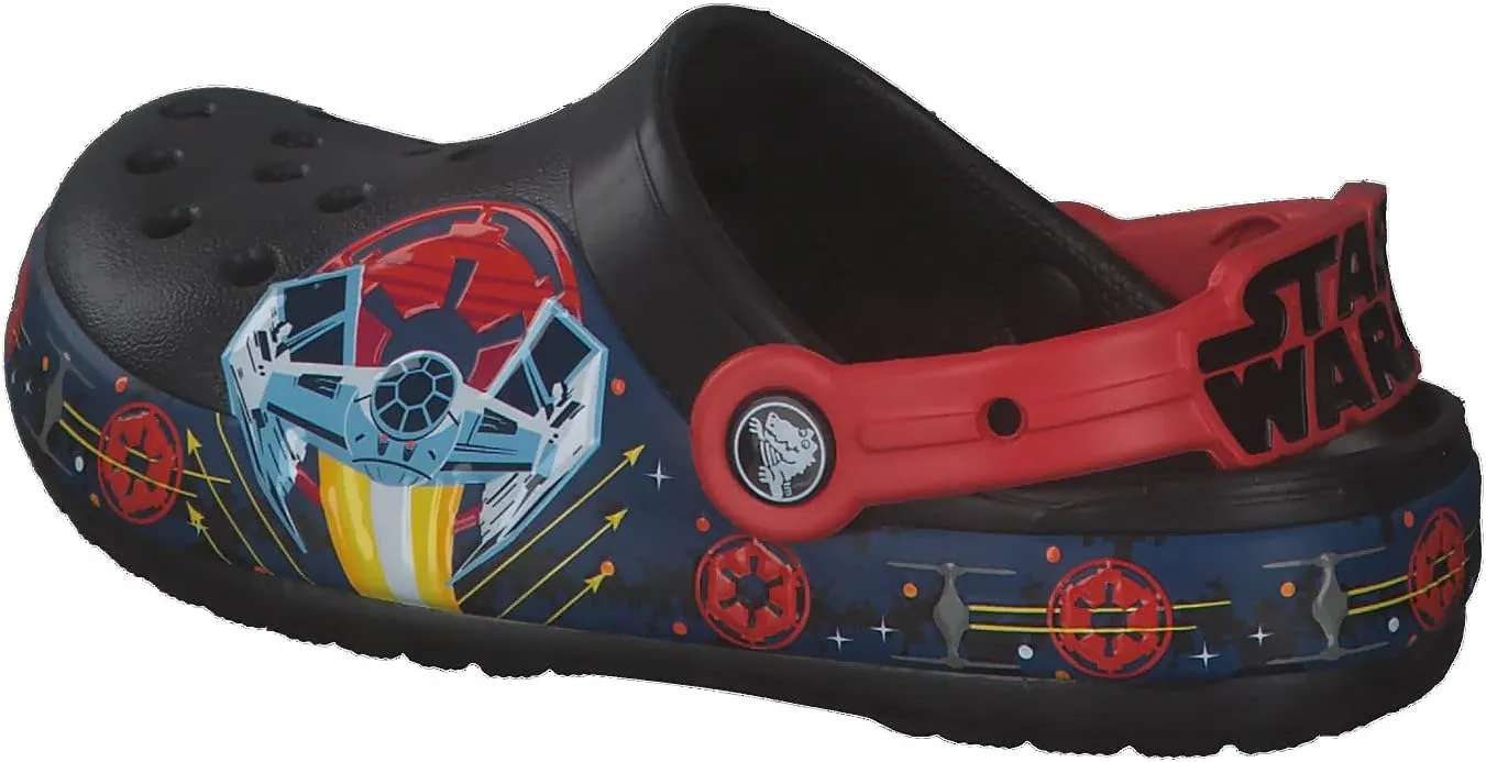 Crocs Kids' Star Wars Light Up Clog | Light Up Shoes