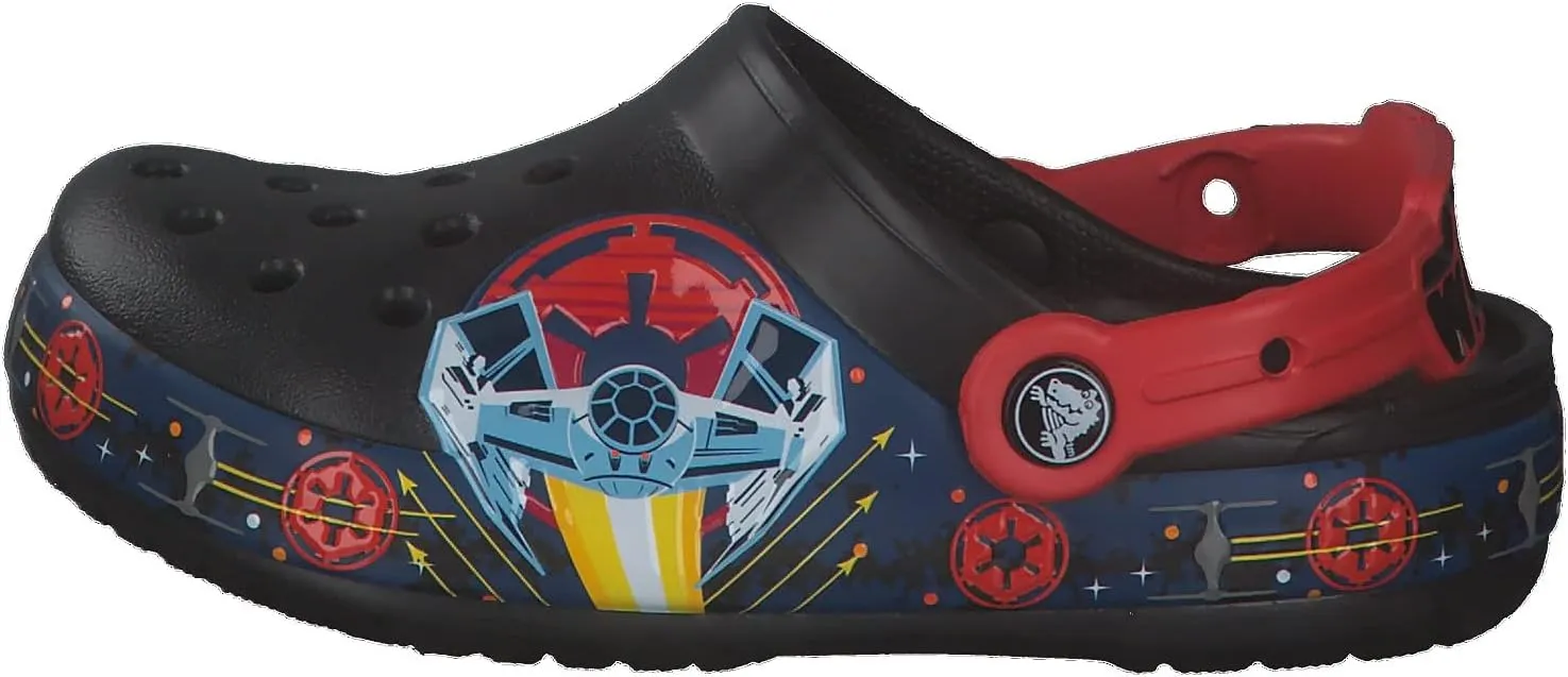 Crocs Kids' Star Wars Light Up Clog | Light Up Shoes