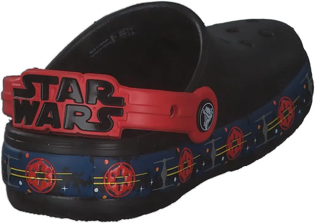 Crocs Kids' Star Wars Light Up Clog | Light Up Shoes