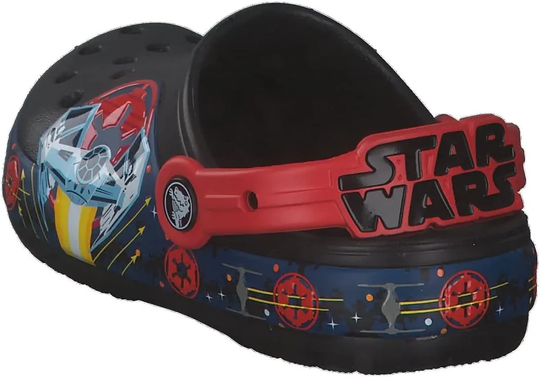 Crocs Kids' Star Wars Light Up Clog | Light Up Shoes