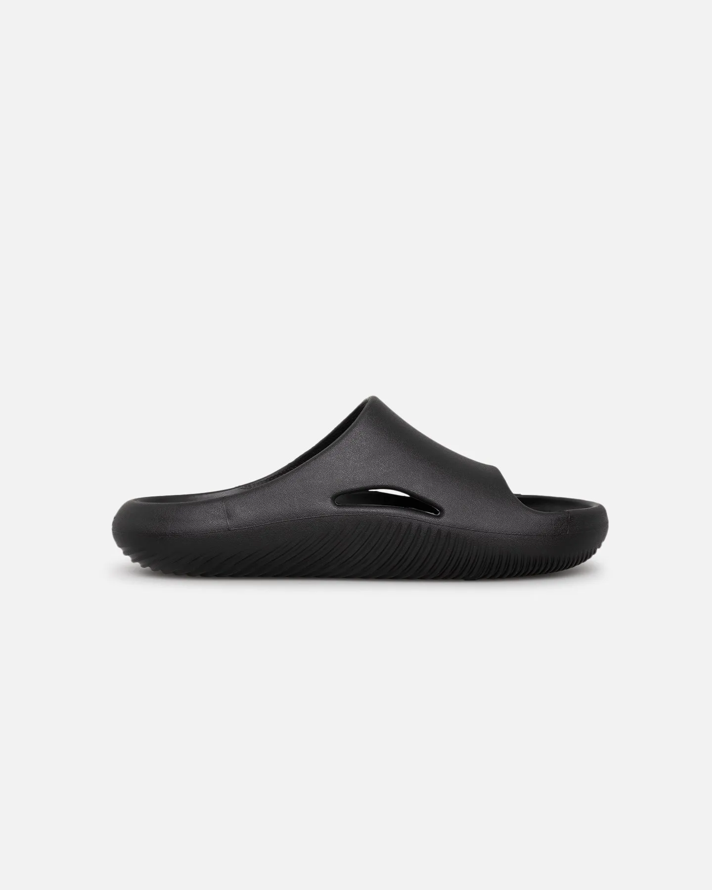 Relax Foot Instant Slip Crocs Mellow Slide Black