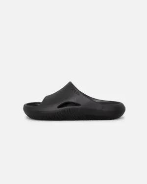 Quick Step Shoes Comfortable Midsole Crocs Mellow Slide Black