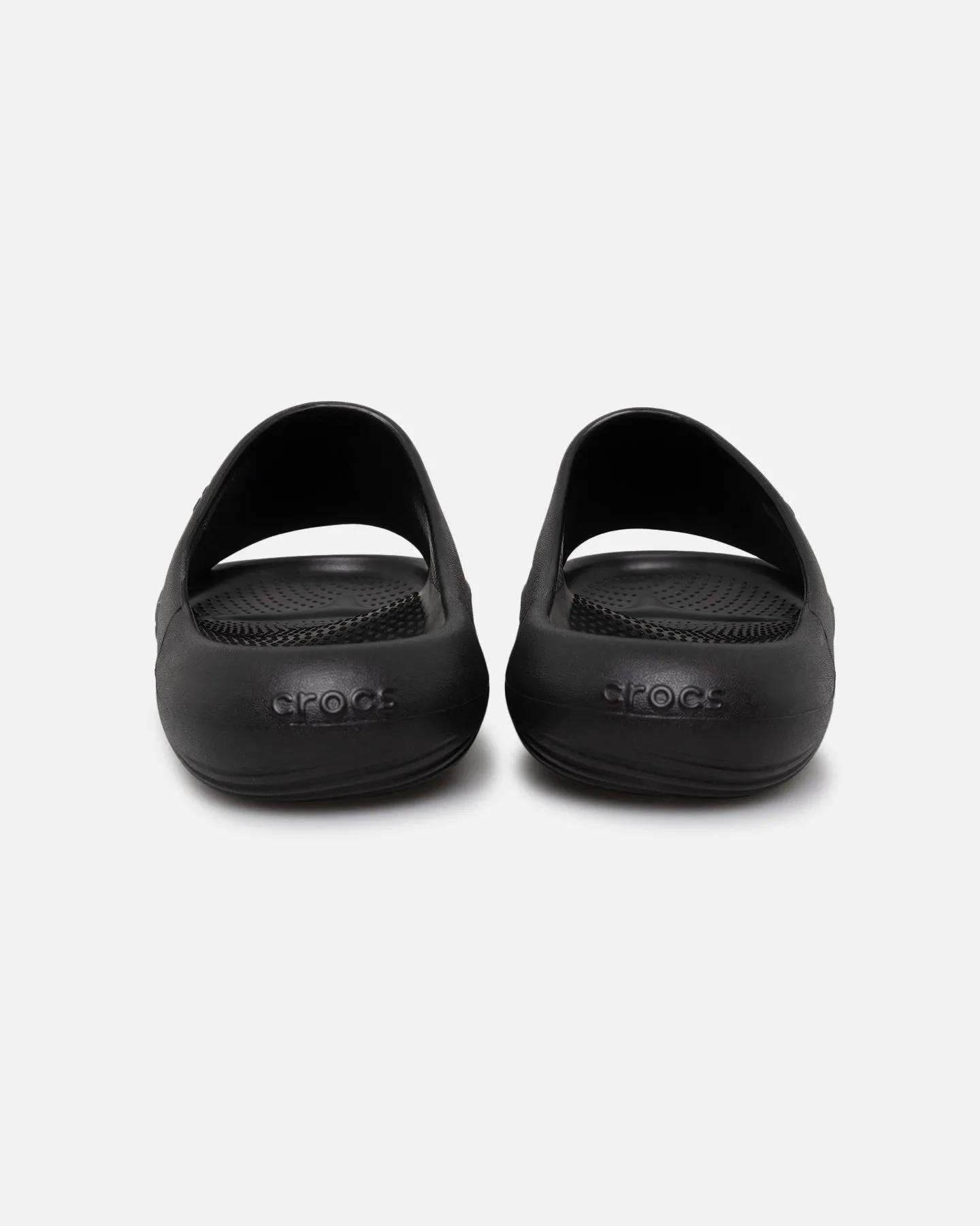 anti static Crocs Mellow Slide Black