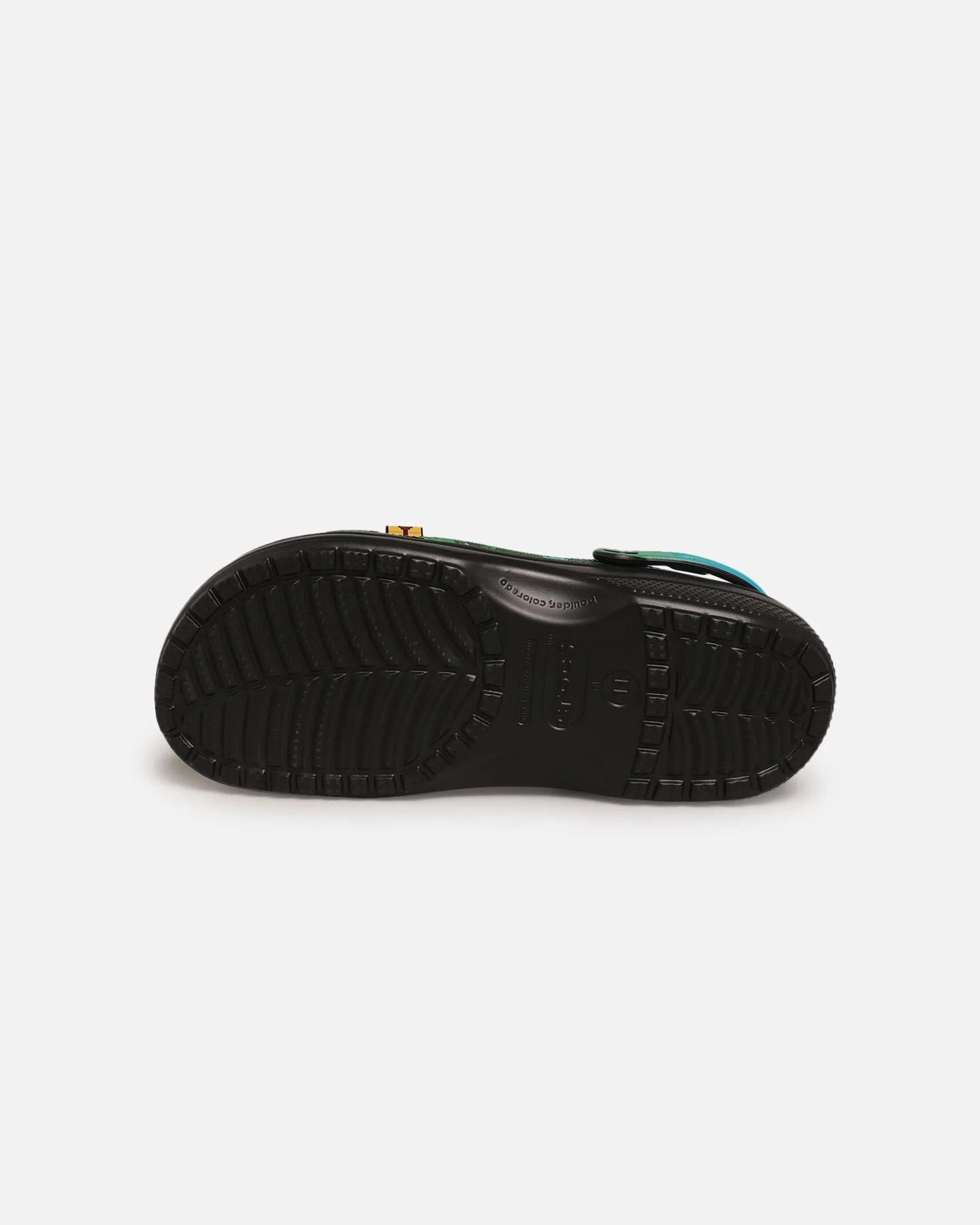 Crocs X Minecraft Classic Clog Multi Efficient Use