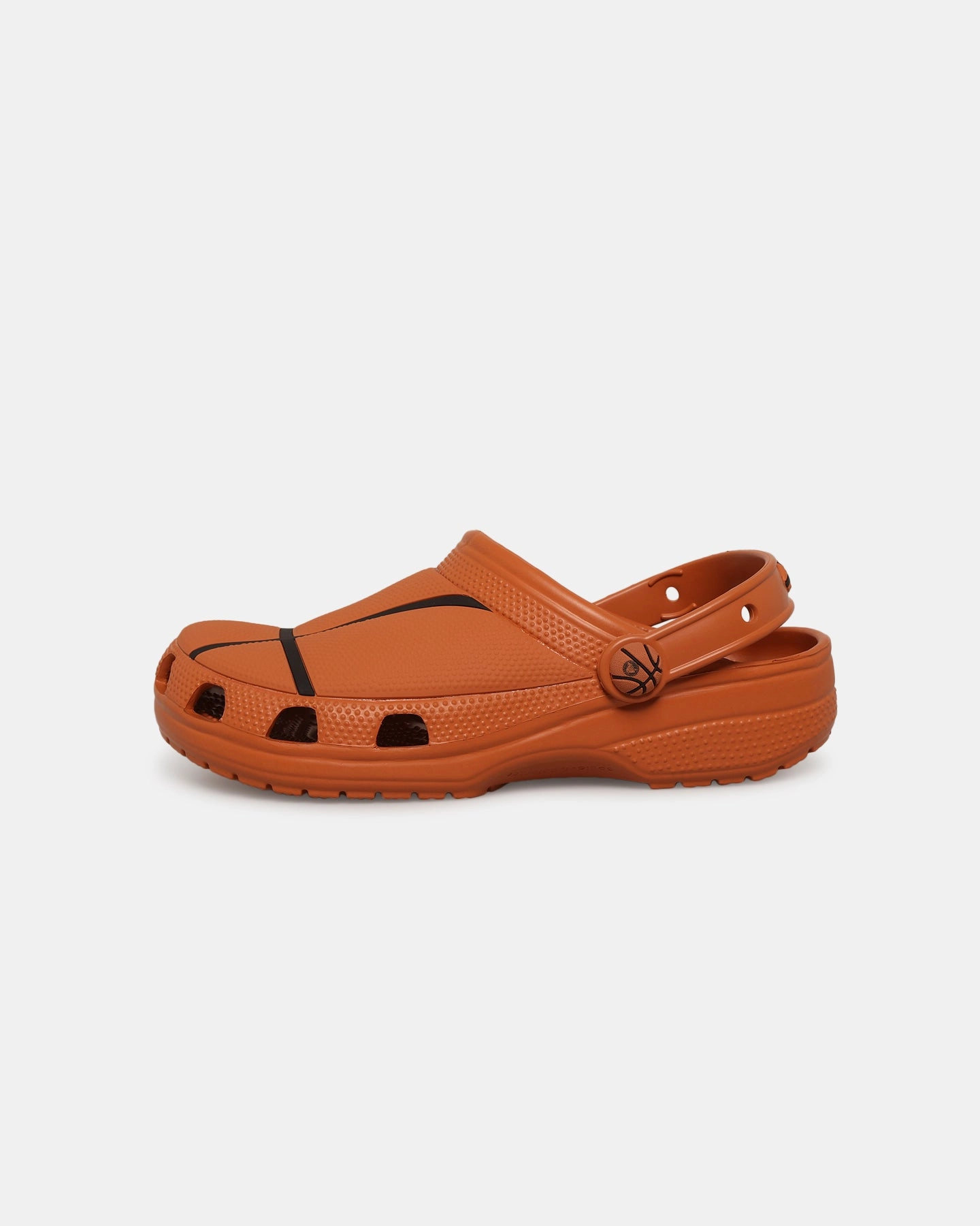 Crocs Kids' Classic Basketball Clog (GS) Sienna Comfortable Footbed Quick lacing