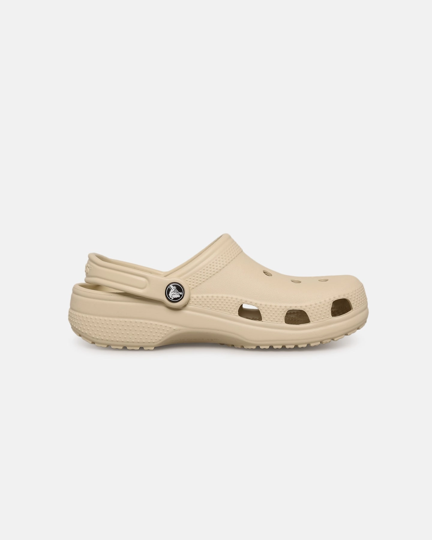 Crocs Kids' Classic Clog (GS) Bone Abrasion Resistant Lining Retro-inspired performance