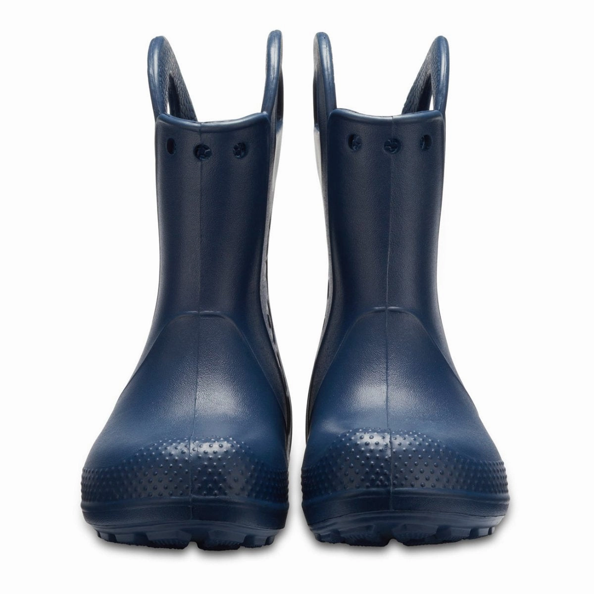Crocs stivaletto antipioggia da bambino Handle It Rain Boot K 12803-410 navy running in stadium tracks shoes