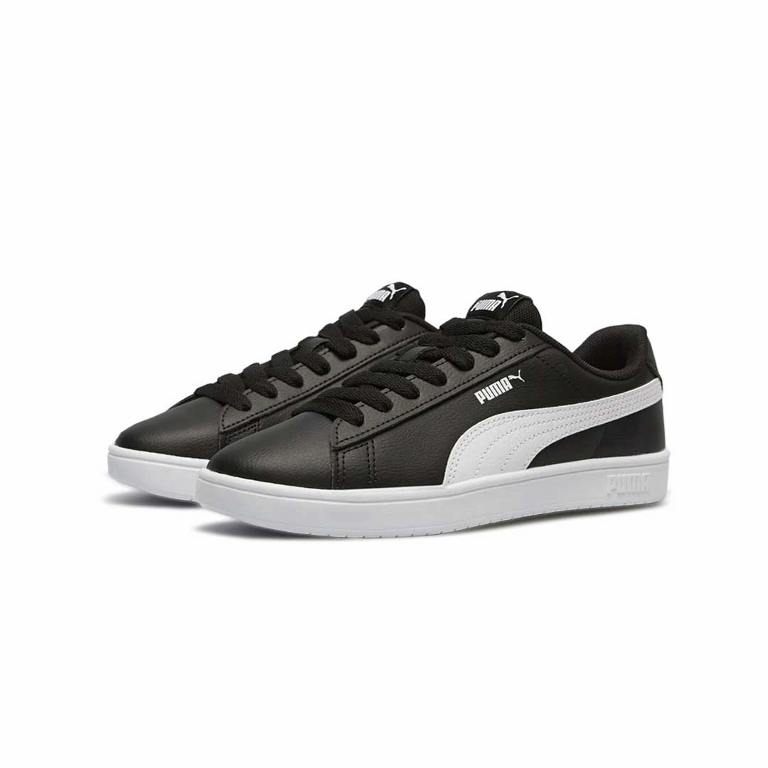 Puma - Kids' (Junior) Rickie Classic Shoes (394252 03) Chic Design Hyper Breathable Knit