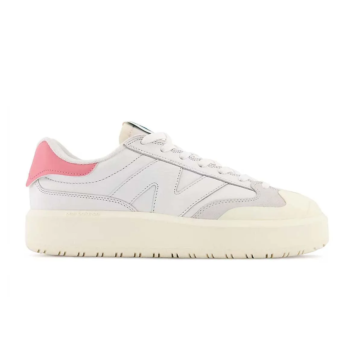 CT302 'White Natural Pink' Relax Walk Walk Friendly