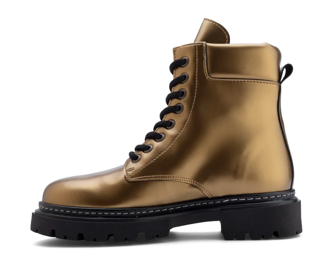 Cubanas Combat Boots