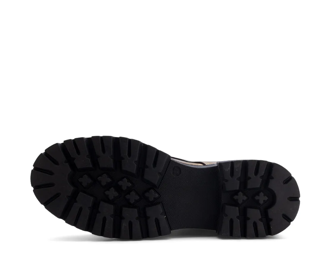 Cubanas Combat Boots