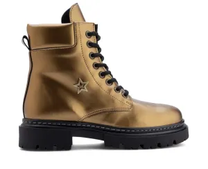 Cubanas Combat Boots