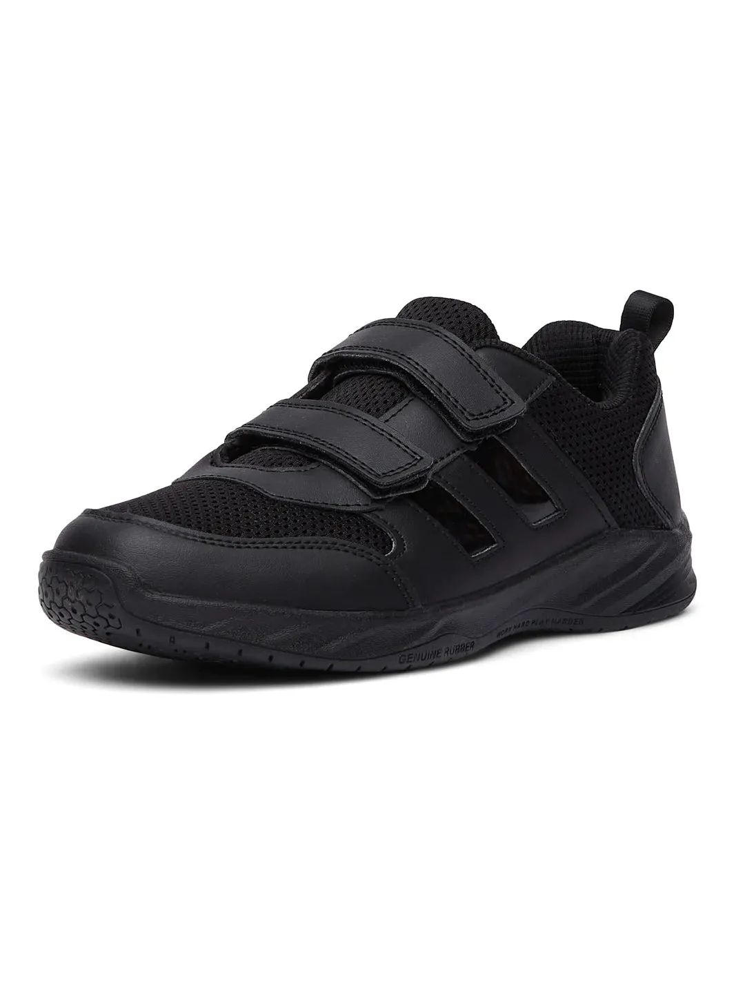 CUBS CH V Black Child Shoes