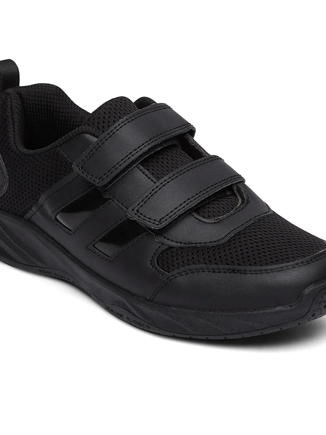 CUBS CH V Black Child Shoes