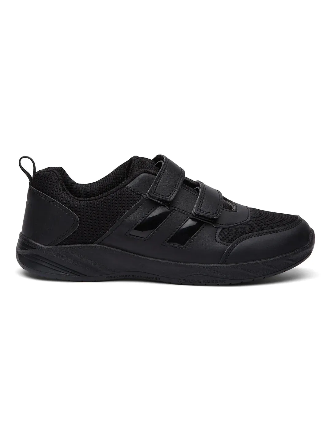 CUBS CH V Black Child Shoes