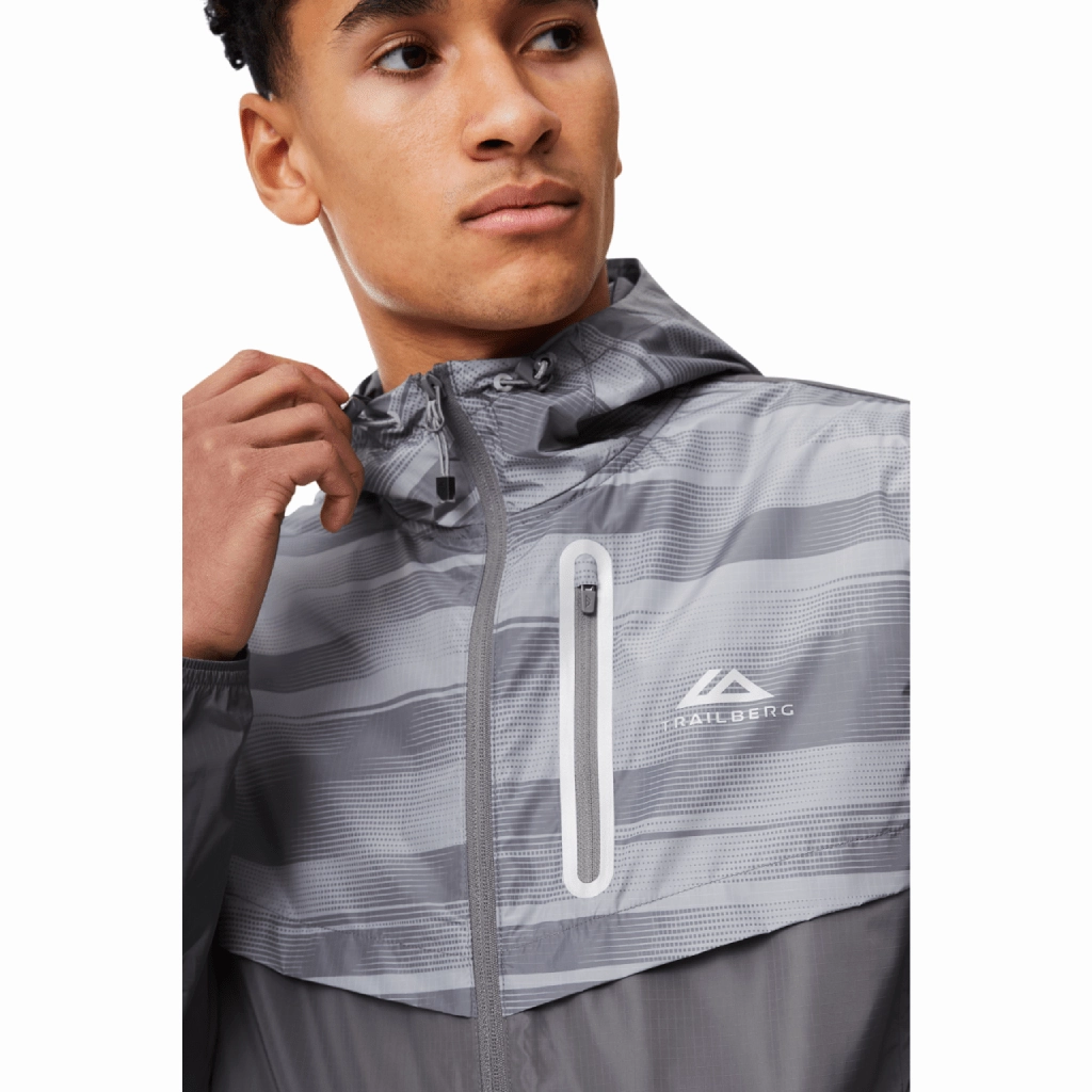 Trailberg Dimension 2.0 Windbreaker Men Construct Observe