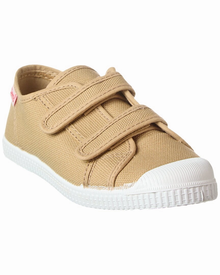 Sleek Wear Everyday Use Cienta Basquet Doble Scractch Paris Canvas Sneaker