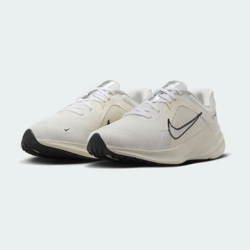 Nike Quest 5 Women's Beige Running Shoes DD9291 104 Wide toe box