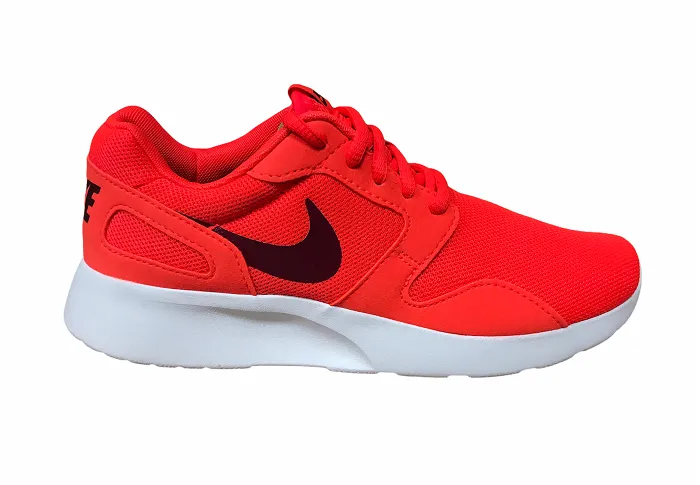 Heel Stabilization Tech Nike scarpa sportiva da donna in nylon Kaishi 654845 661 cremisi brillante