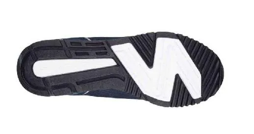 Sports functionality multi - purpose shoes Skechers scarpa sneakers da donna con rialzo al tallone Vega High 920 NVY blu