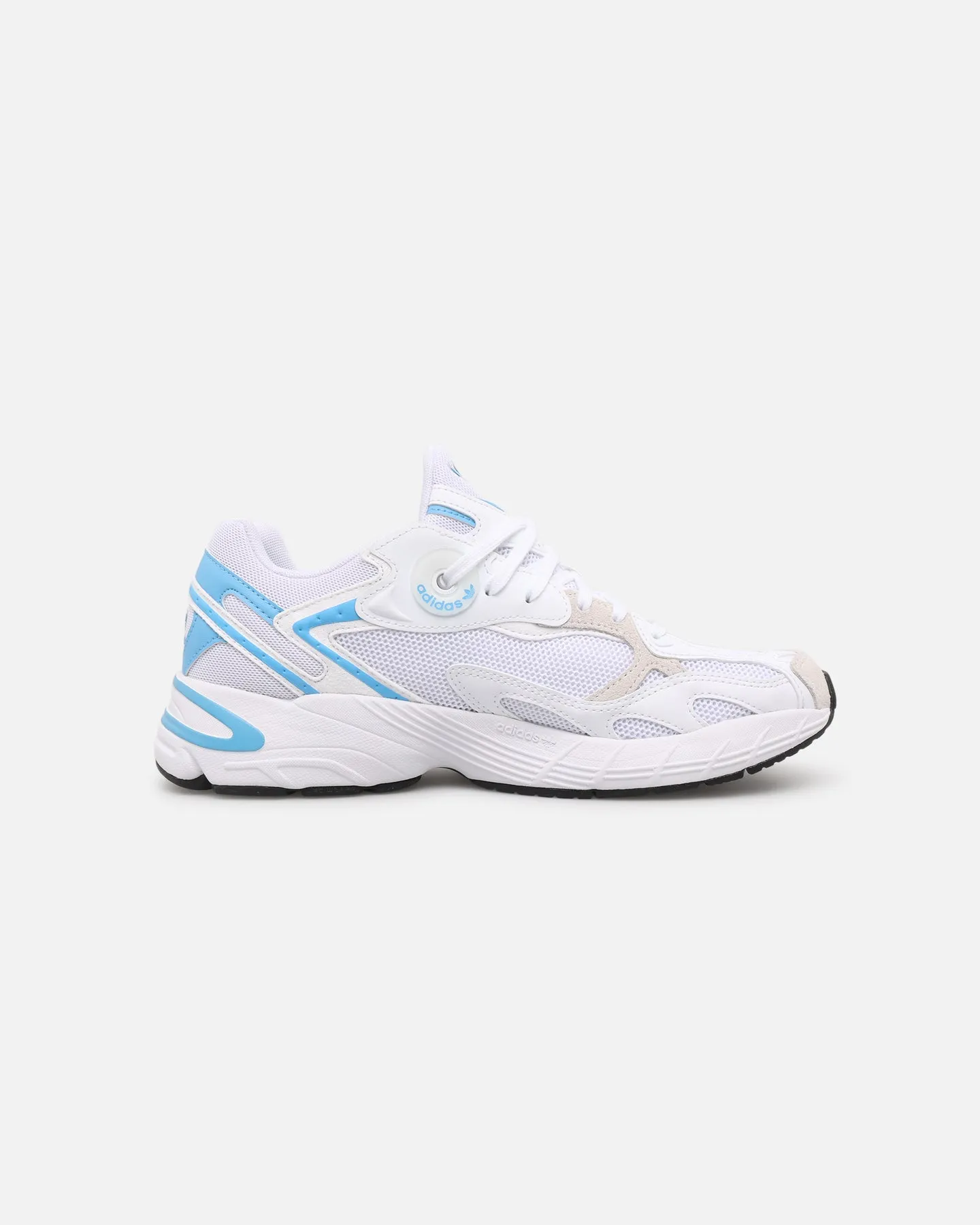 hard - rubber sole shoes Adidas Women's Astir White/Blue