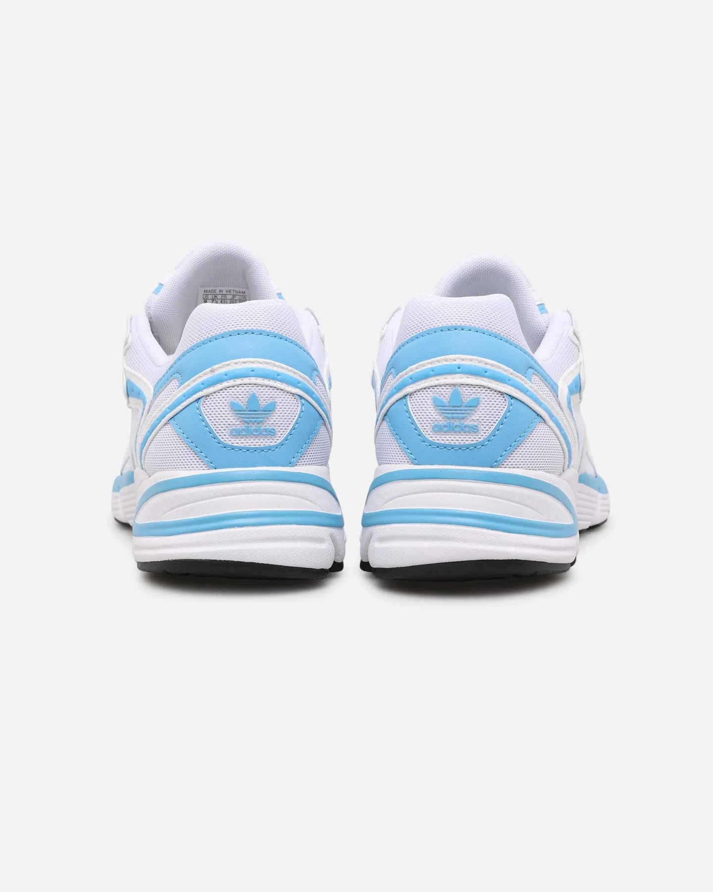 perforated - design fair play Adidas Women's Astir White/Blue