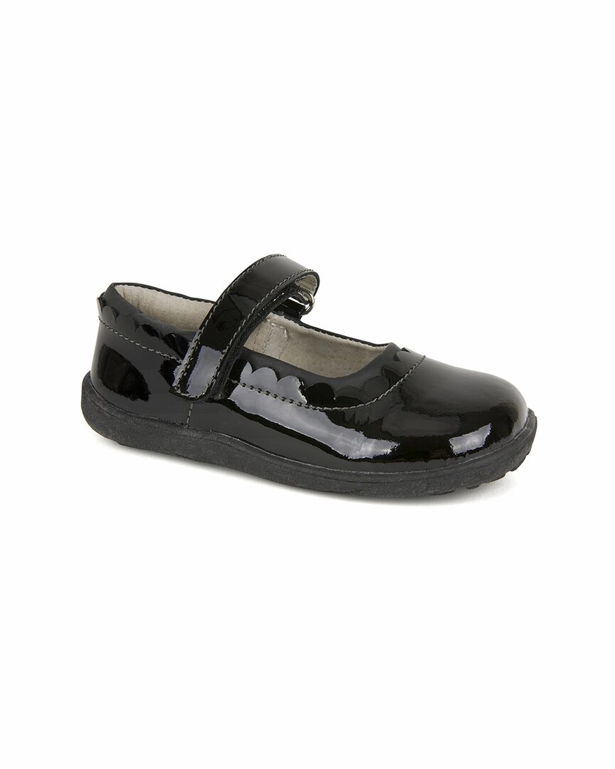 See Kai Run Jane II Leather Mary Jane Durable Bottom Comfort