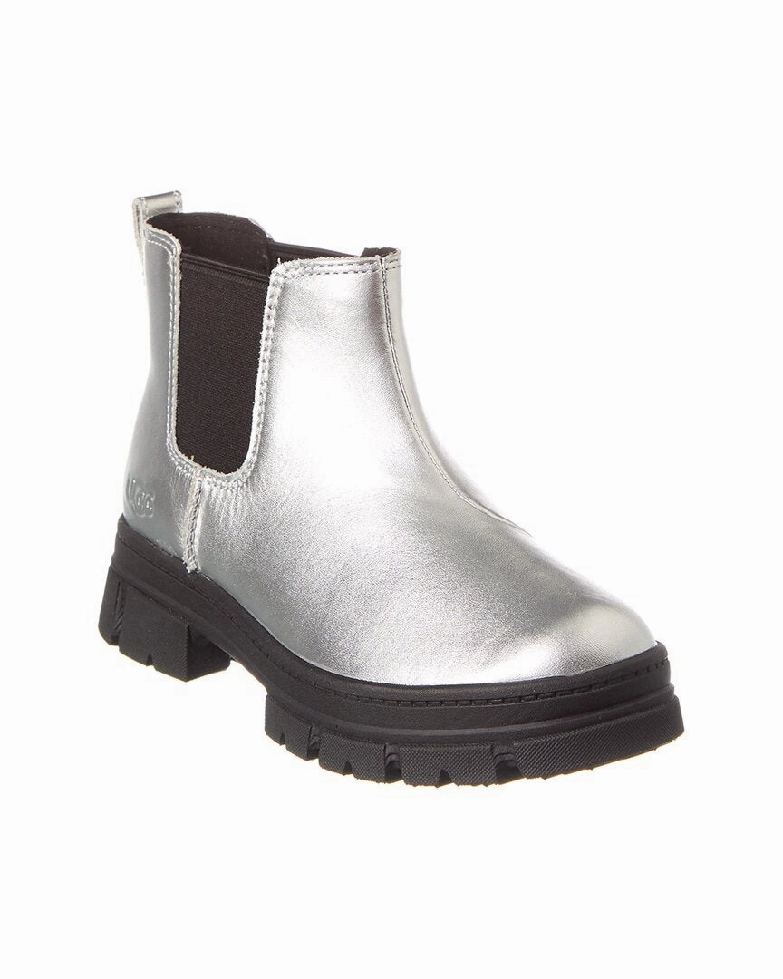 UGG Ashton Chelsea Leather Boot Anti Fatigue Footbeds