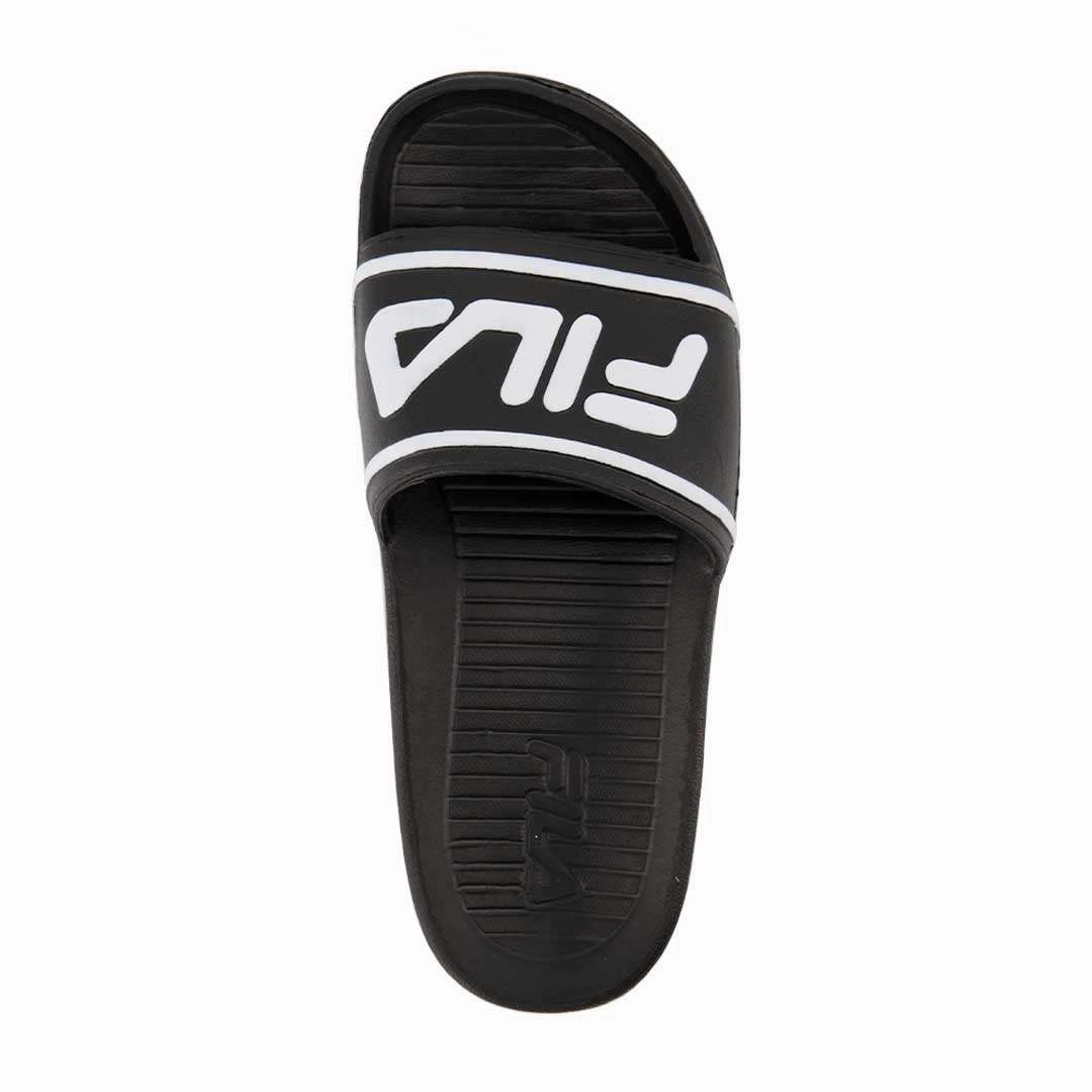 FILA - Kids' (Preschool & Junior) Sleek Slides (3SM00021 013) Work Life
