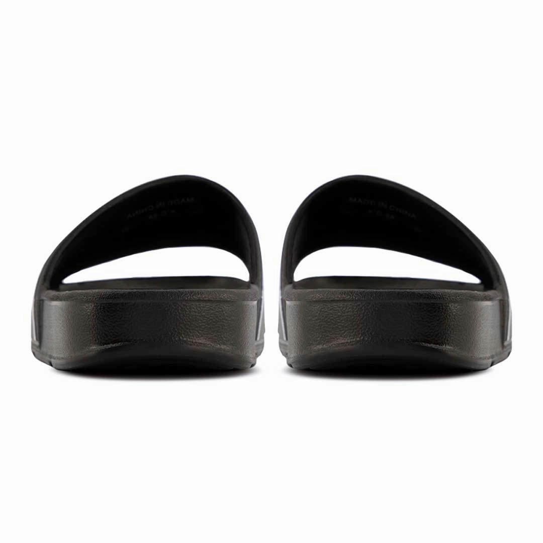 FILA - Kids' (Preschool & Junior) Sleek Slides (3SM00021 013) Weekend Comfort