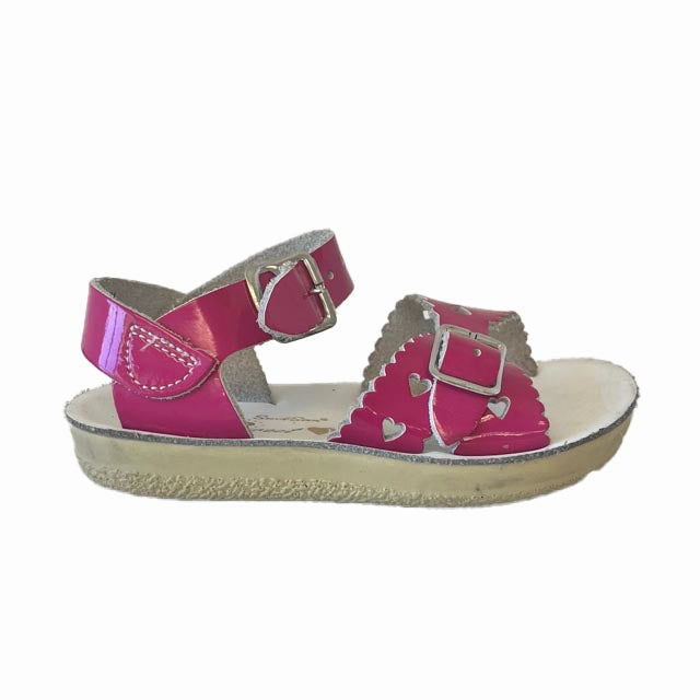 Kevlar Reinforced Thread Adjustable Design Hoy Haltwater Girls Pink Sandals