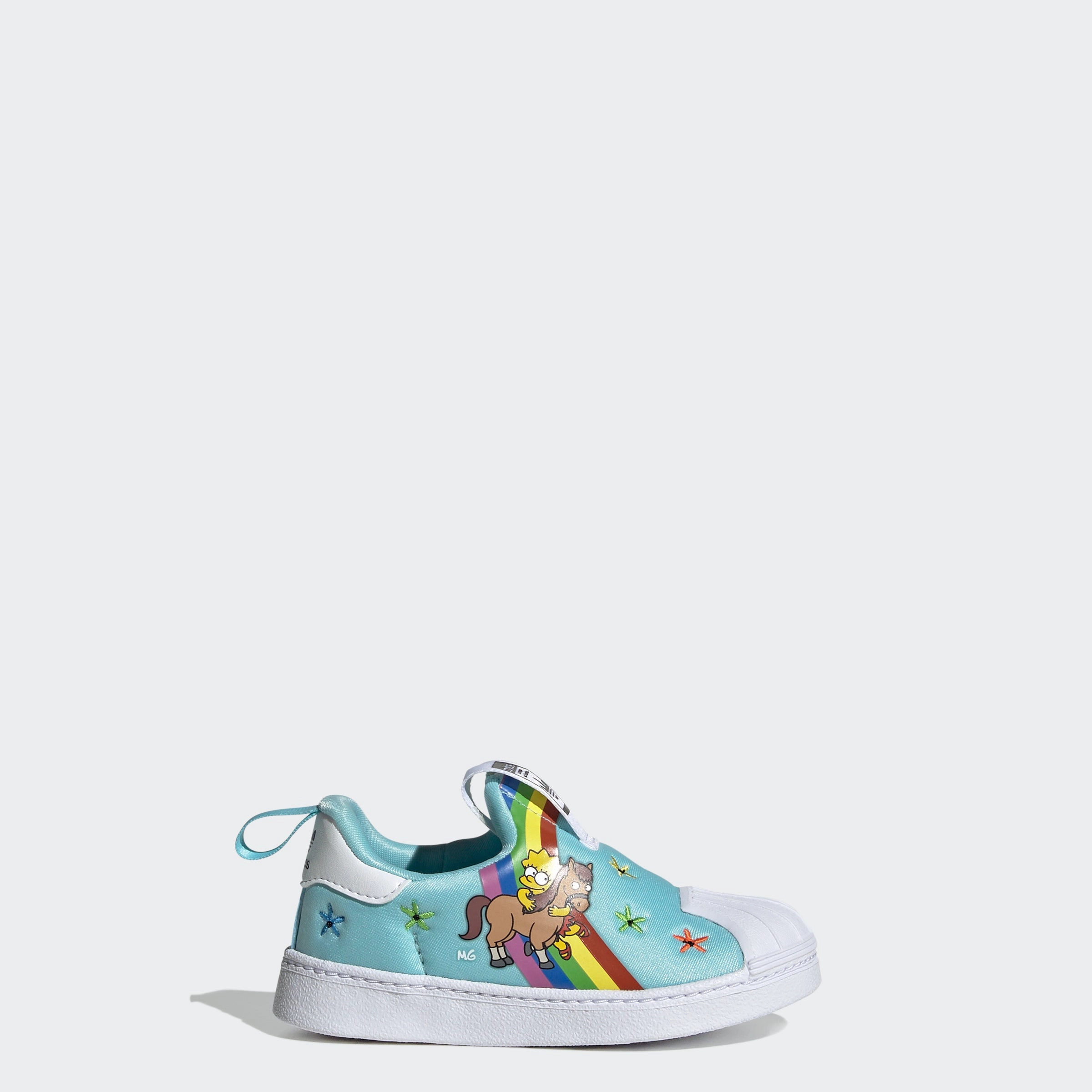 Kids' adidas Superstar 360 Shoes Running Daily Vertical Flex