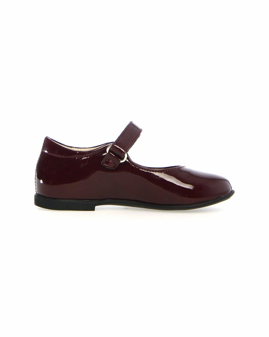 Naturino Darling Patent Mary Jane Tread Pattern Optimization