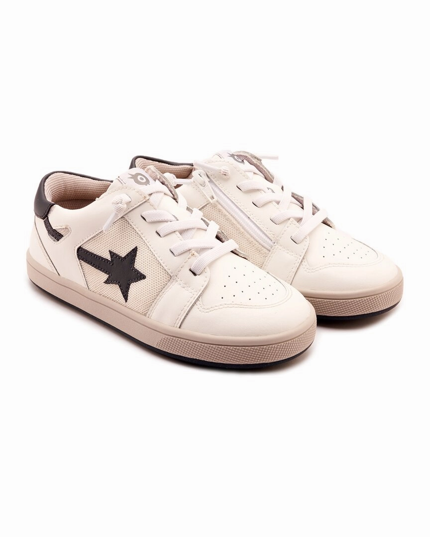 Impact Diffusion System Old Soles Star Runner Leather Sneaker