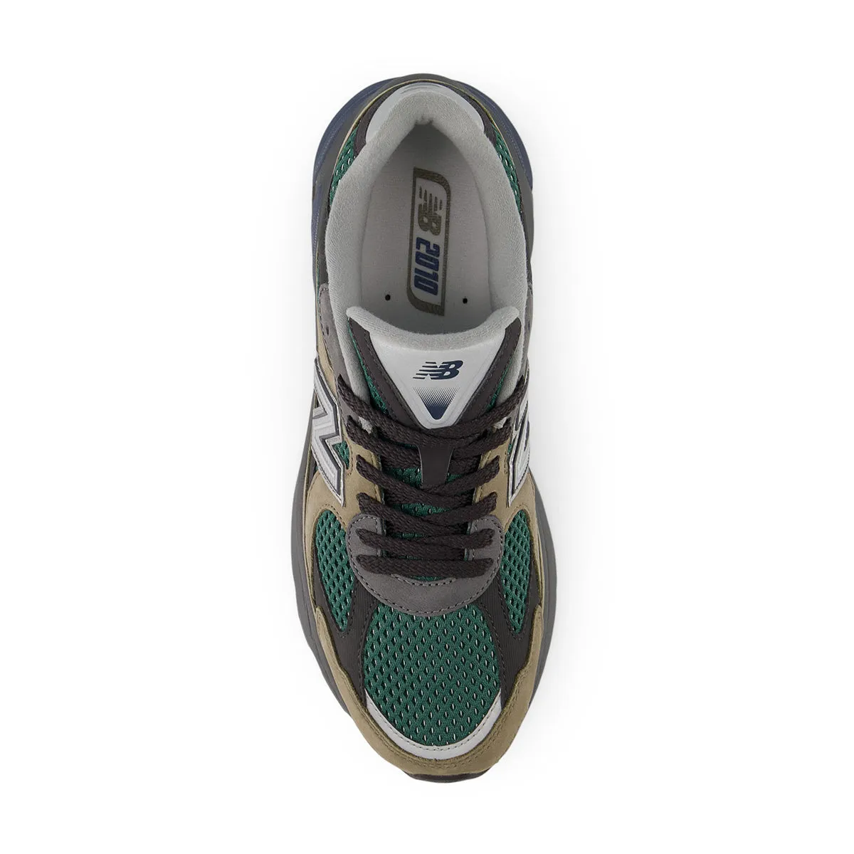 Anti   Slip Outsole Light Structure Abzorb 2010 'Vintage Khaki'