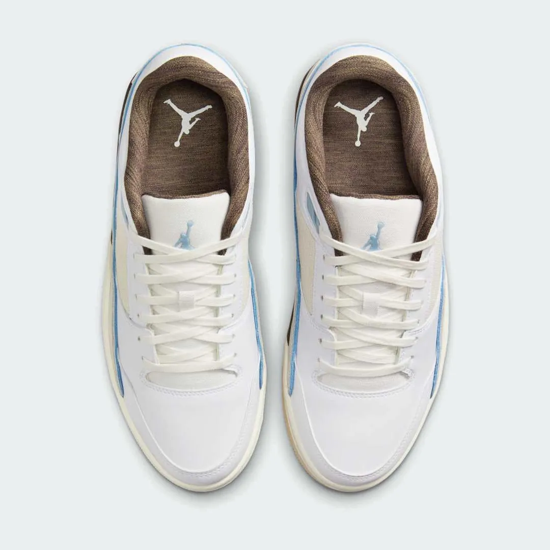 obstacle - course running shoes Indoor - exercise Jordan Flight Court White Men's Sneakers IB8858 141