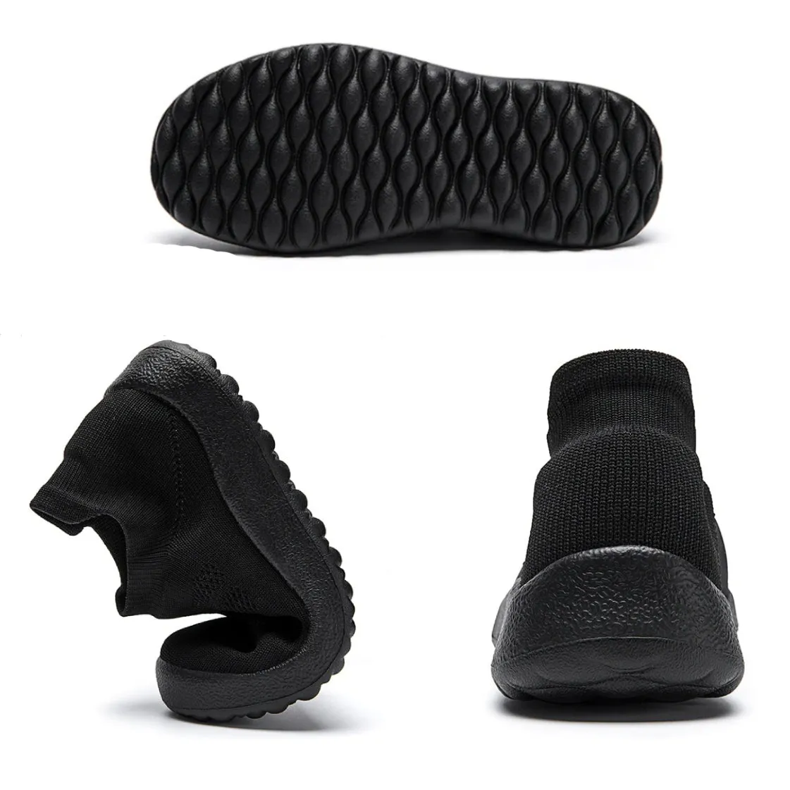 Cuzcare Orthopedic Shoes For Men Stretchable Fit Foam Cushion Slip-ons Mesh Summer Fall 2023