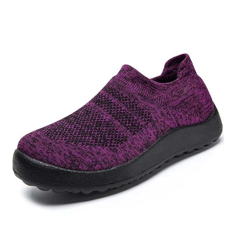 Cuzcare Orthopedic Shoes For Men Stretchable Fit Foam Cushion Slip-ons Mesh Summer Fall 2023
