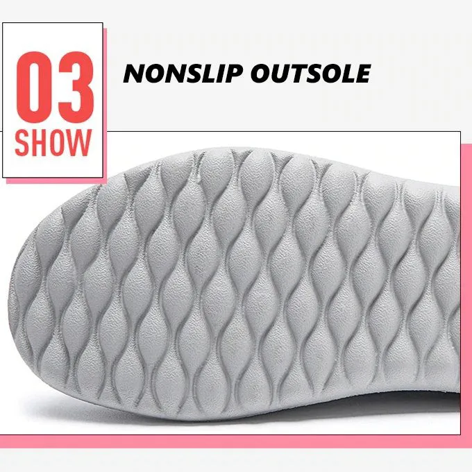 Cuzcare Orthopedic Shoes For Men Stretchable Fit Foam Cushion Slip-ons Mesh Summer Fall 2023