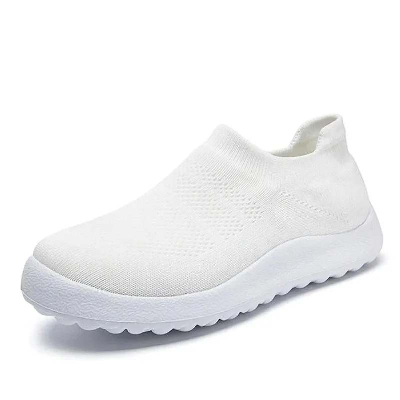 Cuzcare Orthopedic Shoes For Men Stretchable Fit Foam Cushion Slip-ons Mesh Summer Fall 2023