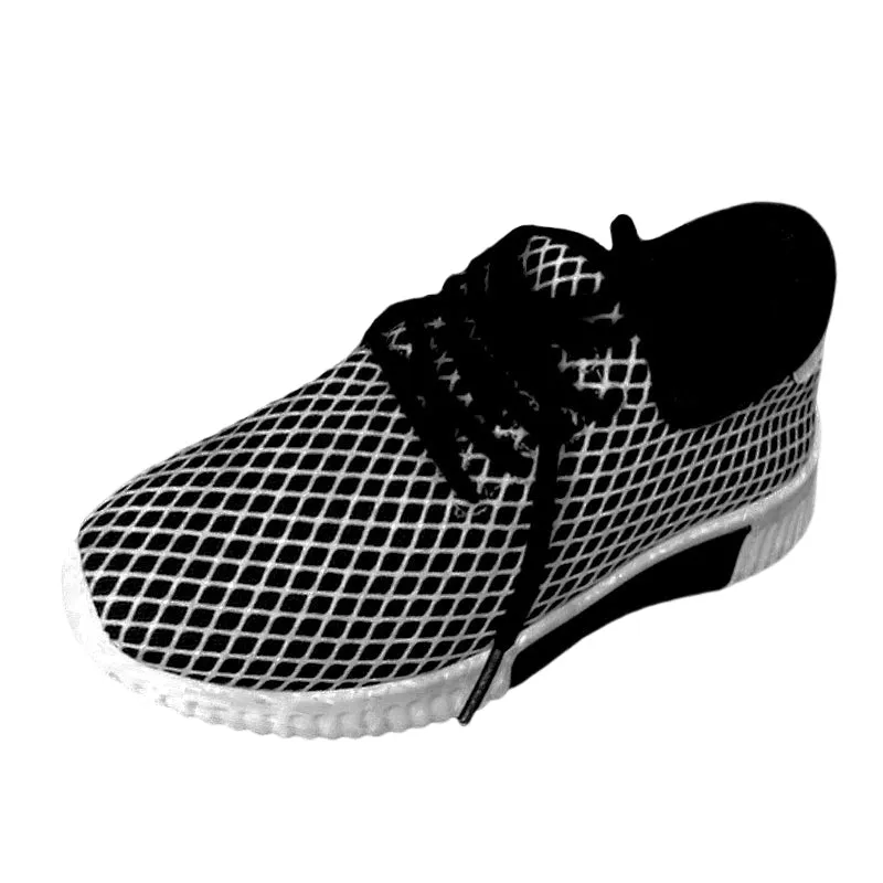 Cuzcare Orthopedic Shoes For Women Net Mesh Nonslip Running Sneakers