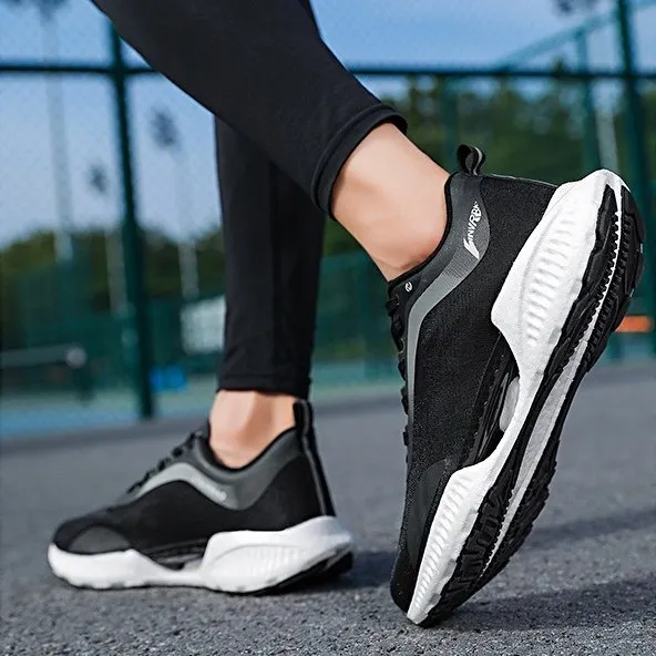 Cuzcare Orthopedic Shoes For Women Nonslip Reflective Athletic Sneakers Cool Summer
