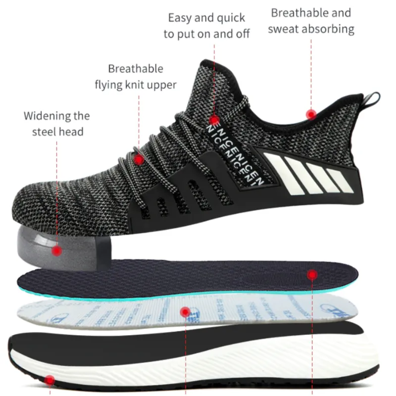 Cuzcare Orthopedic Shoes Women And Men Arch Support Breathable Water-Resistant