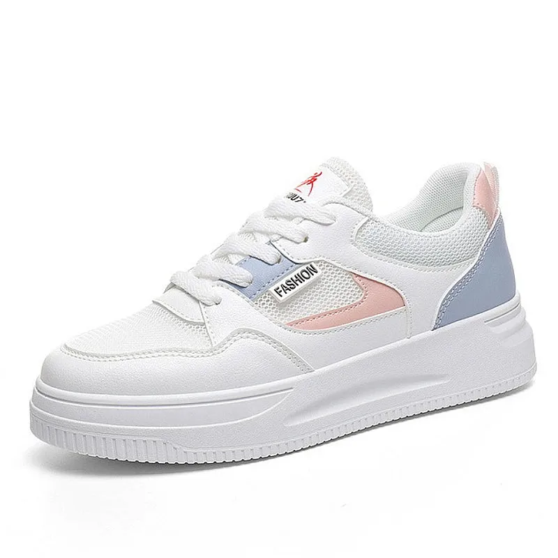 Cuzcare Orthopedic Shoes Women Waterproof Shock-absorption Sports Sneakers Trendy 2023